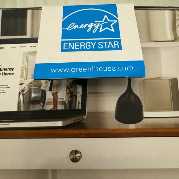 LED desk lamp set of 2 new - Picture 2 of 3